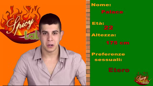 Casing, Porn Audition For A Young Genoese With A Super Sensual Brunette