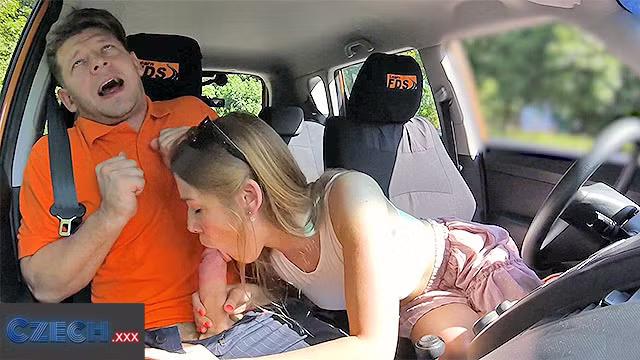 Czech Xxx - Student Alexis Crystal Confesses To Sugar Daddy And Begs Teacher For Real Dick