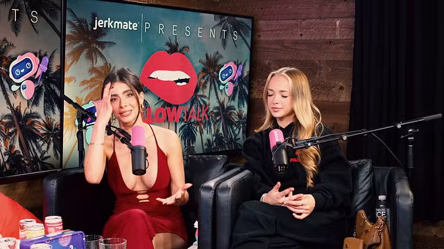 Heated Debate Between True Cat And Charleston White On Pillow Talk