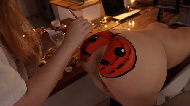 My Stepdad Was Infuriated By Halloween Pumpkins, But I Found A Better Solution