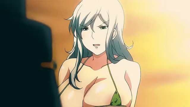 Sexy Elves With Big Ass Love The Demon King'S Big Cock