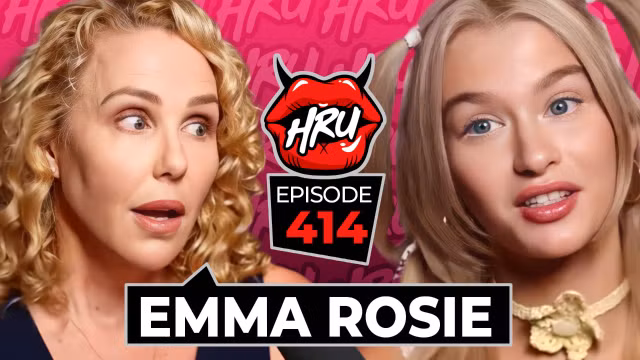 Unfiltered Emma Rosie: Kinks, Chaos And Secrets She'S Never Shared Until Now