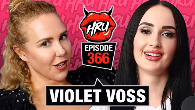 Violet Voss Uncensored: From Glam To Hardcore - The Real Story