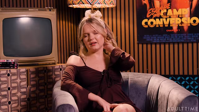 Coco Lovelock - Gonzo, Piss Play, And Labubus - The Adult Time Podcast